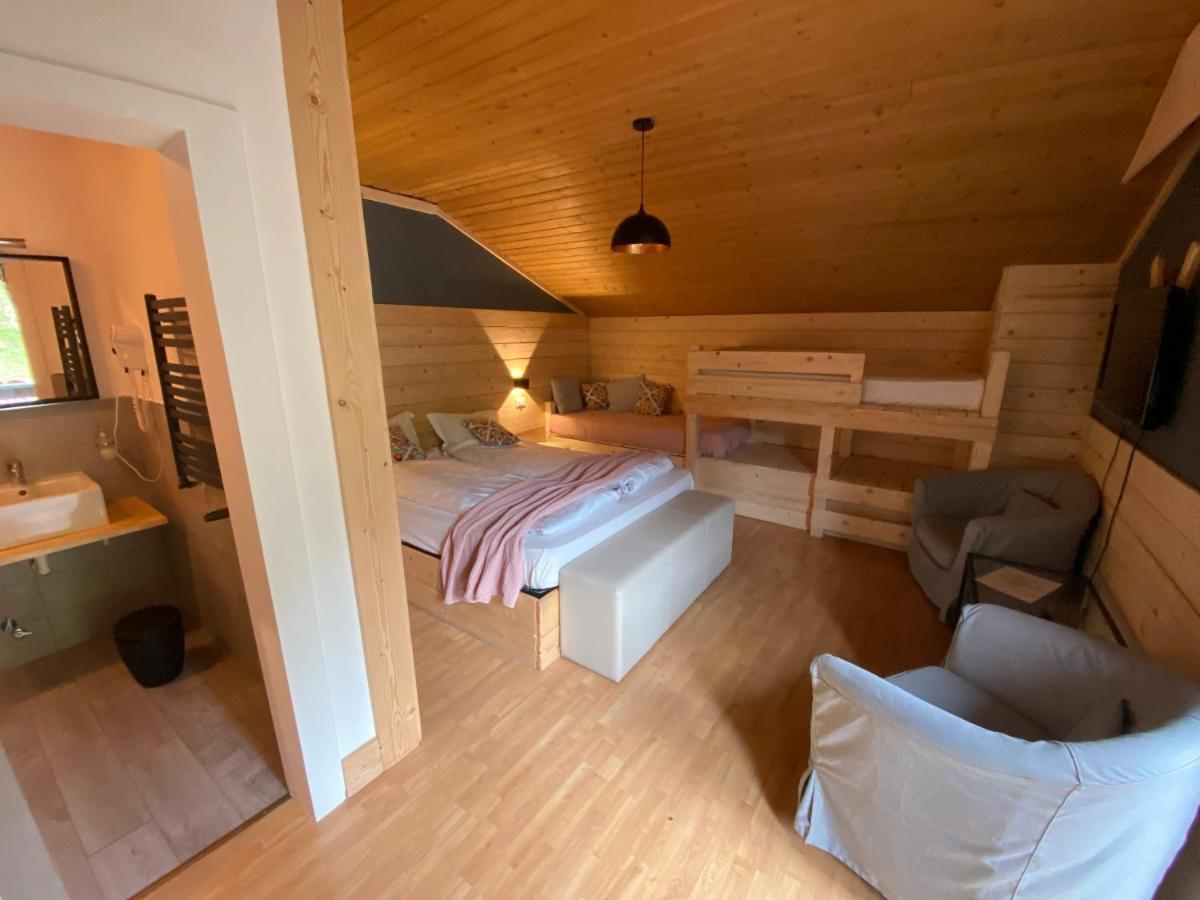 Hotel Almhof San Candido Exterior photo