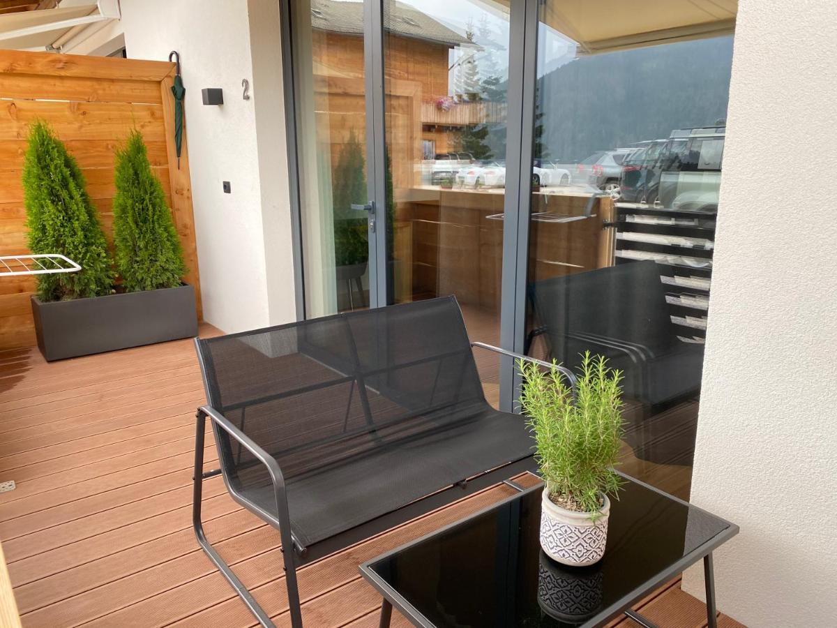Hotel Almhof San Candido Exterior photo