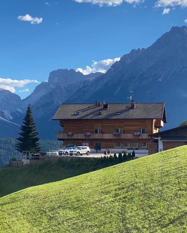 Hotel Almhof San Candido Exterior photo