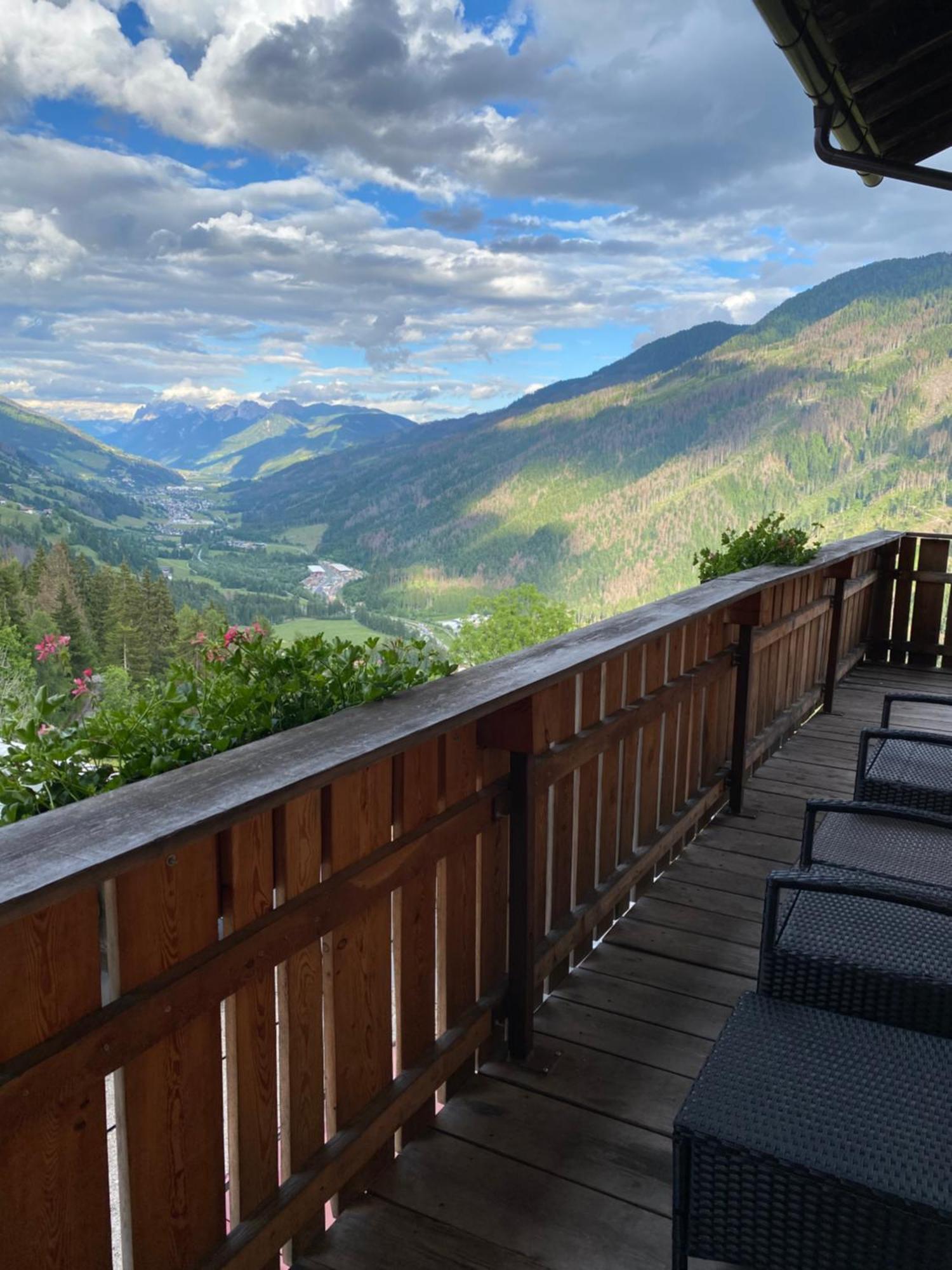 Hotel Almhof San Candido Exterior photo