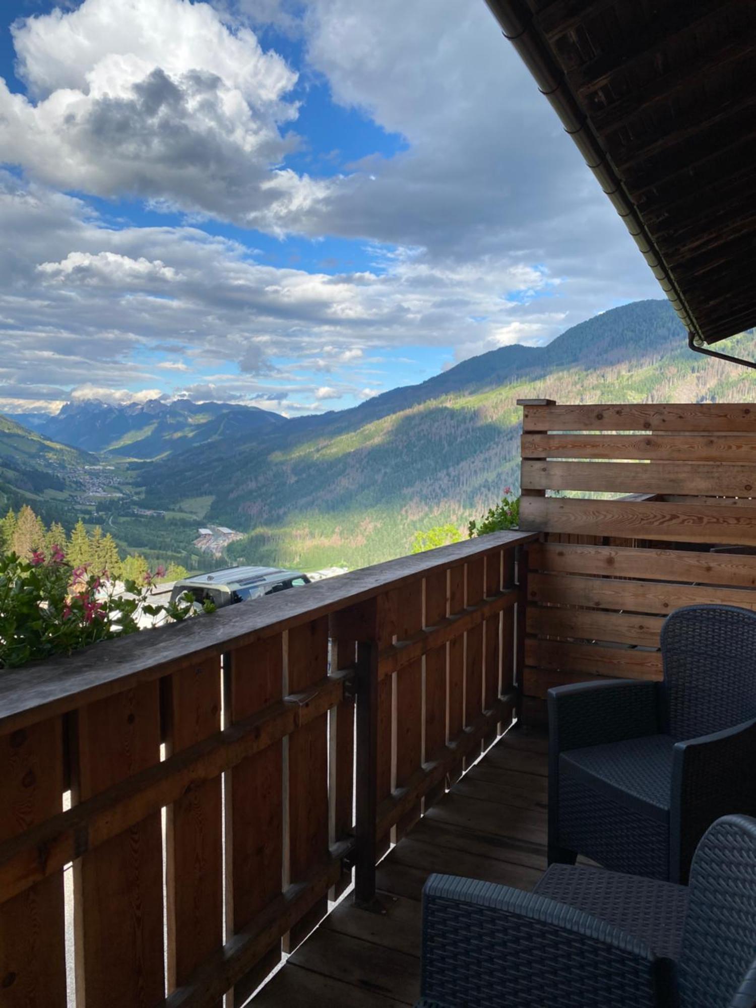 Hotel Almhof San Candido Exterior photo