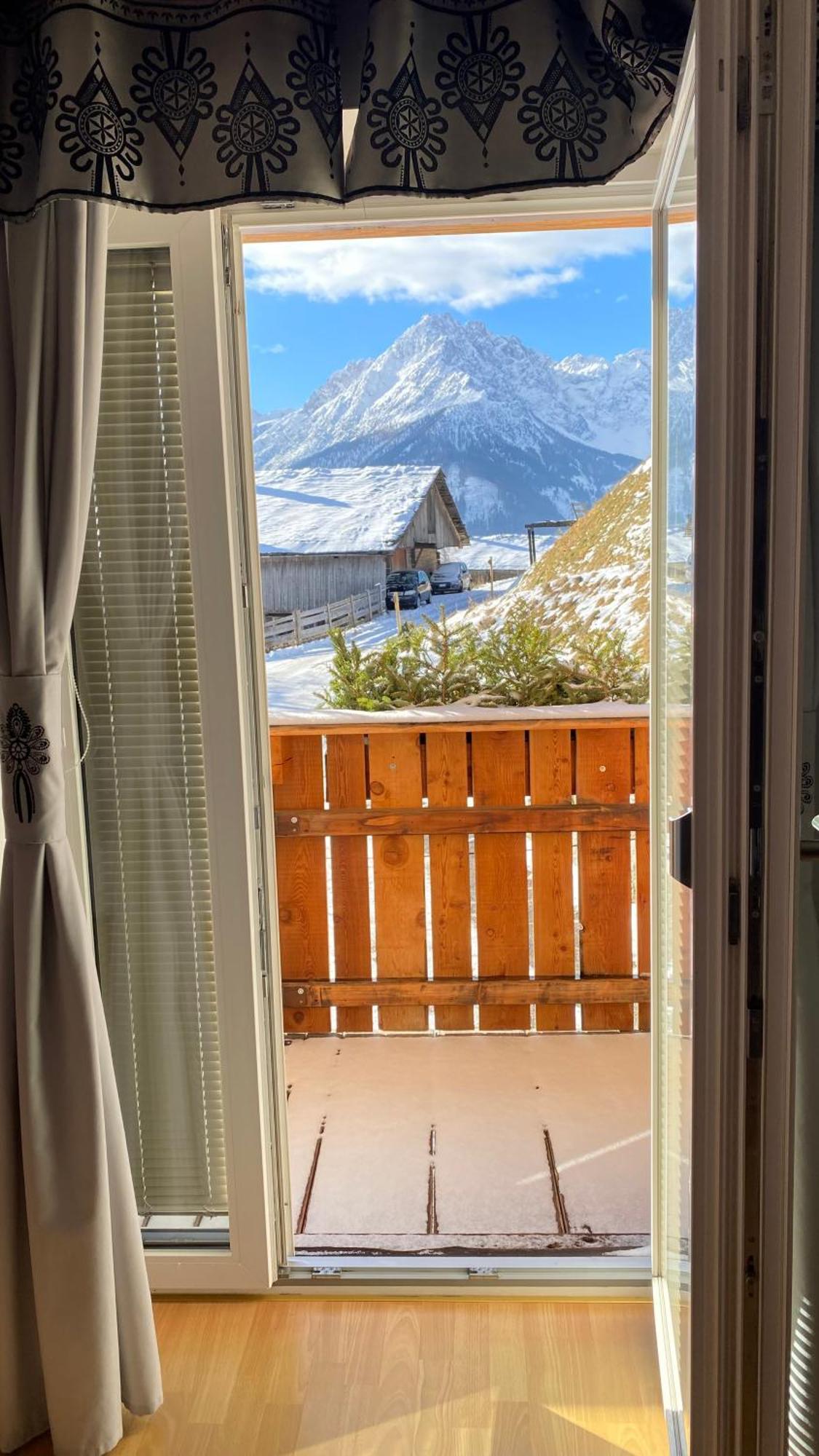 Hotel Almhof San Candido Exterior photo