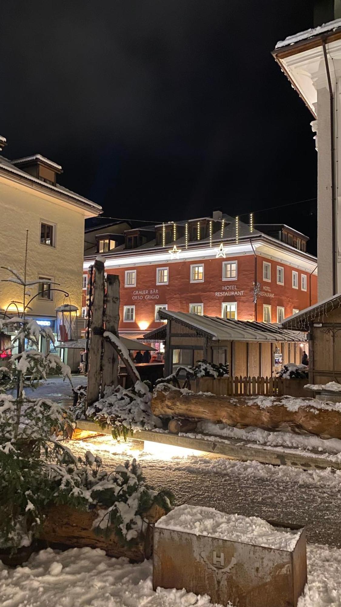 Hotel Almhof San Candido Exterior photo