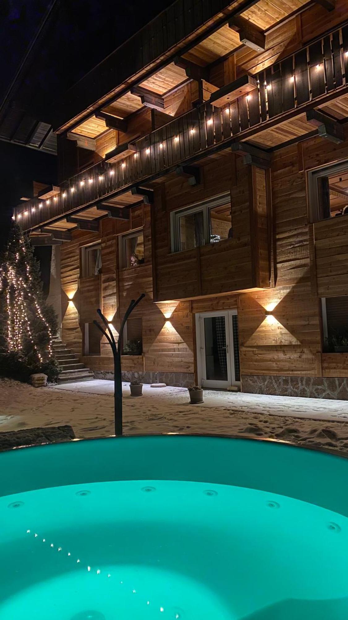 Hotel Almhof San Candido Exterior photo