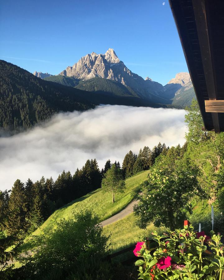 Hotel Almhof San Candido Exterior photo