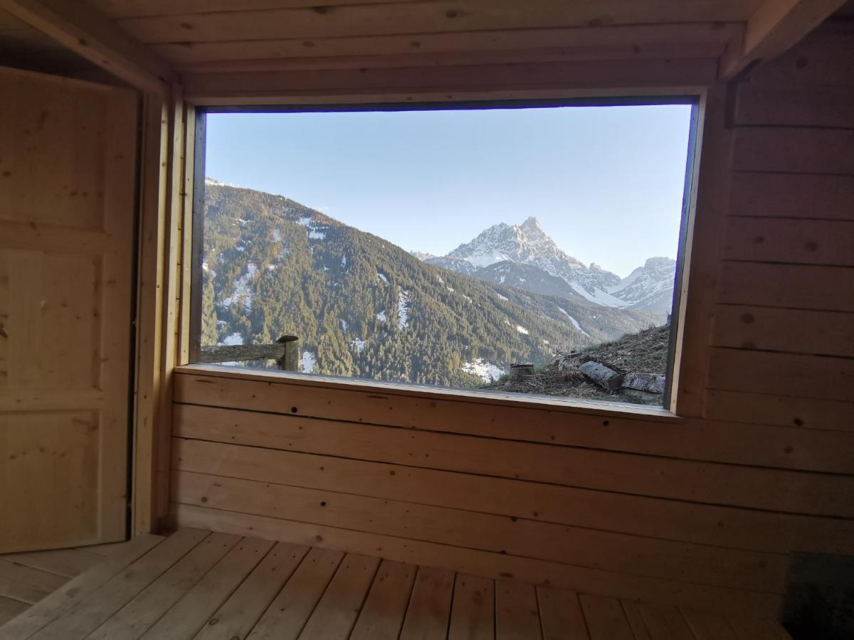 Hotel Almhof San Candido Exterior photo