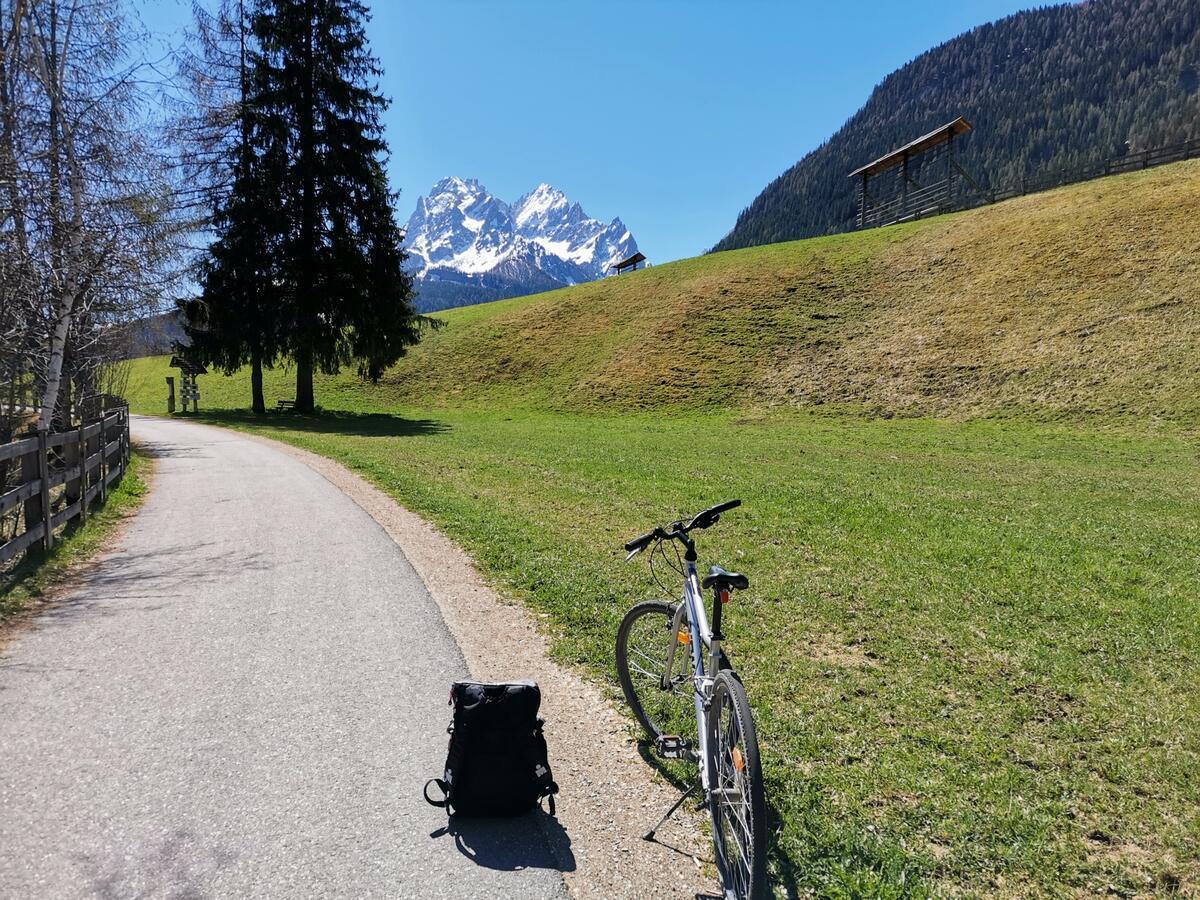 Hotel Almhof San Candido Exterior photo